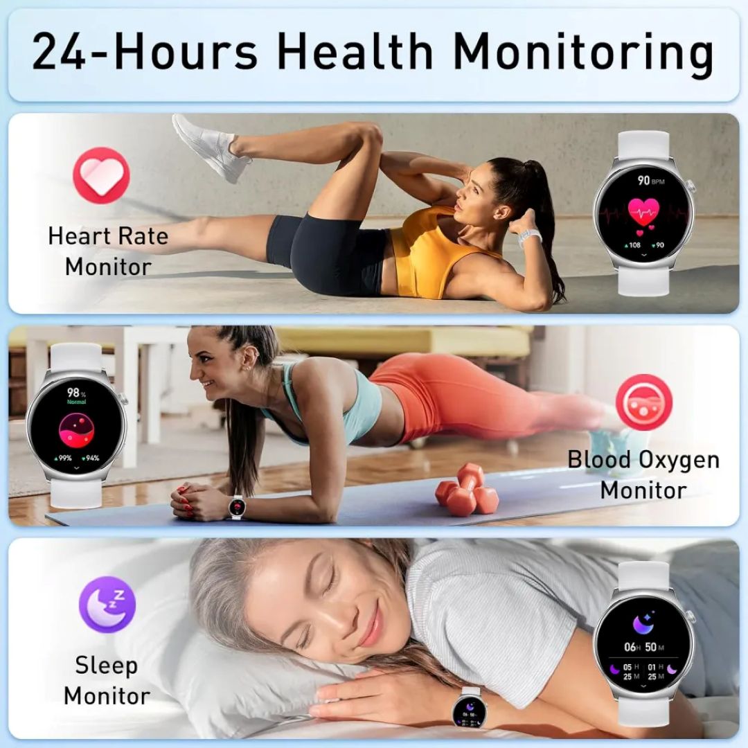 Smart Watch K500 - PROMOCIÓN Lleva 2 unidades por 293.500 COP