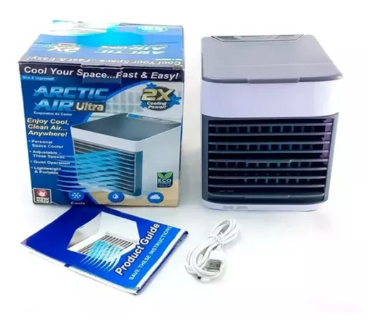 Mini Aire Acondicionado Portatil