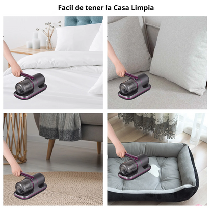 Aspiradora De Ácaros Para Tu Hogar