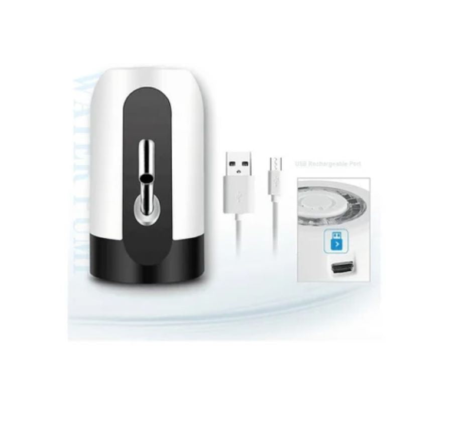 Dispensador Filtro Automático recargable