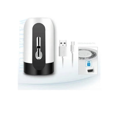 Dispensador Filtro Automático recargable