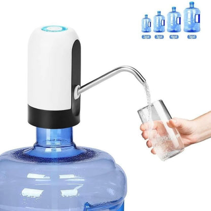 Dispensador Filtro Automático recargable